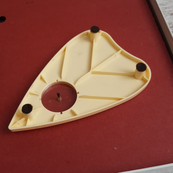 🔴Vintage 1992 Ouija Mystifying Oracle Board Game - Picture 5 of 8